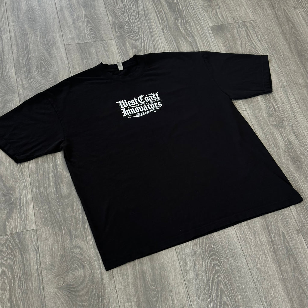 Short Sleeve High Rise Graphic T-Shirt