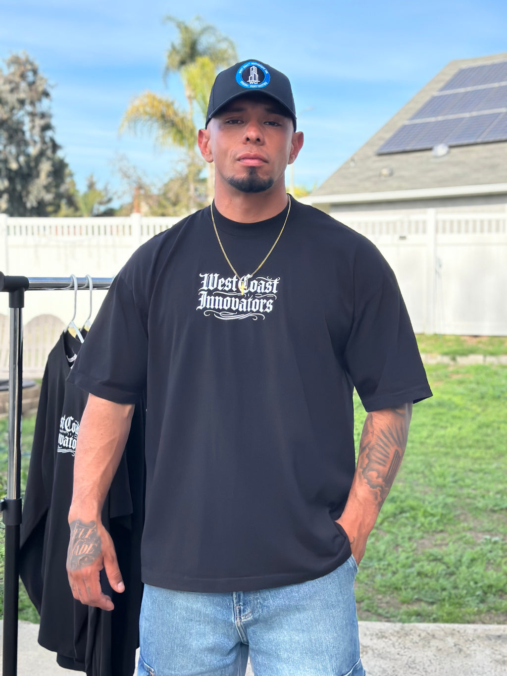 Short Sleeve High Rise Graphic T-Shirt