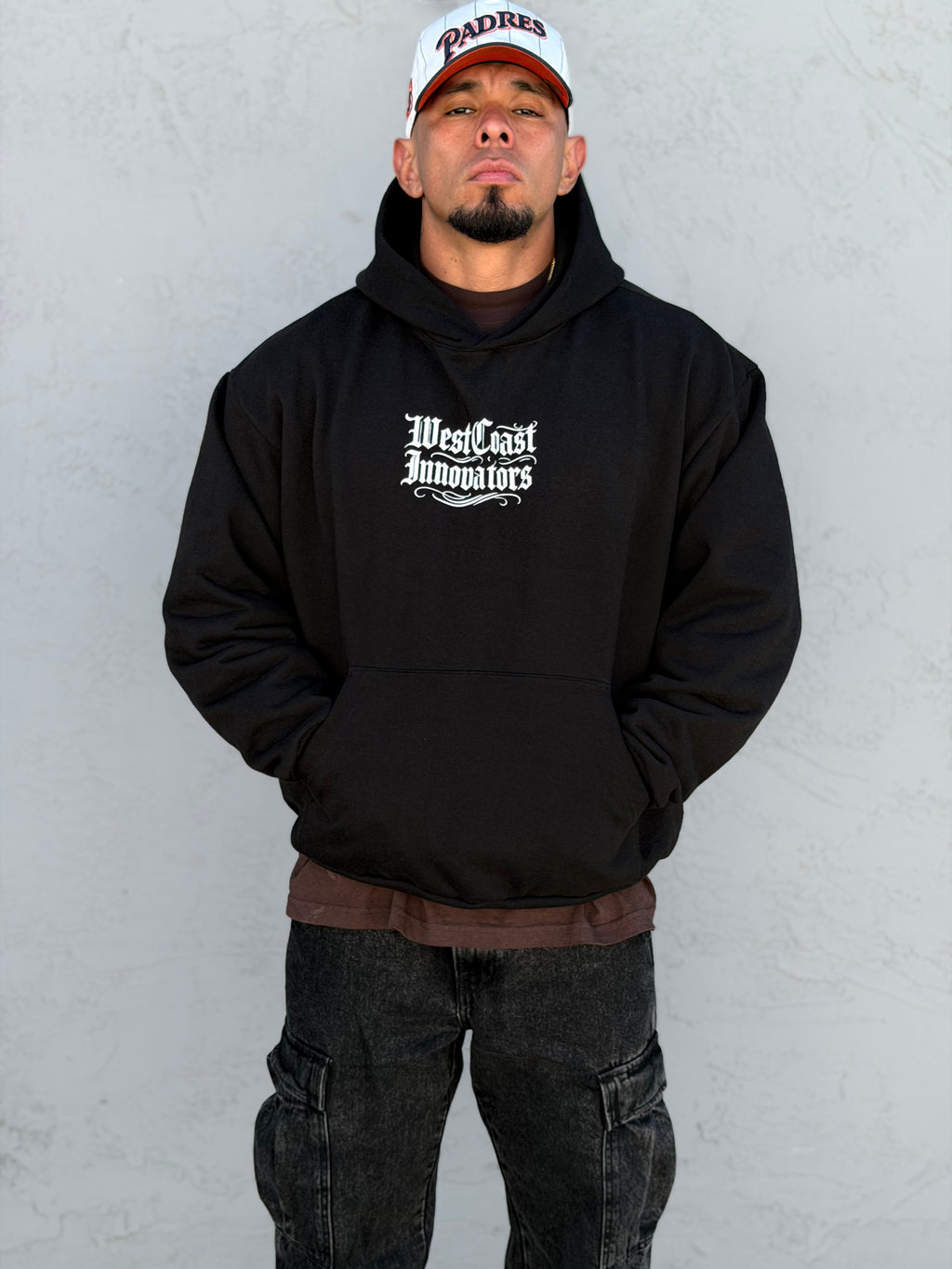 West Coast Innovators Oversized Hoodie