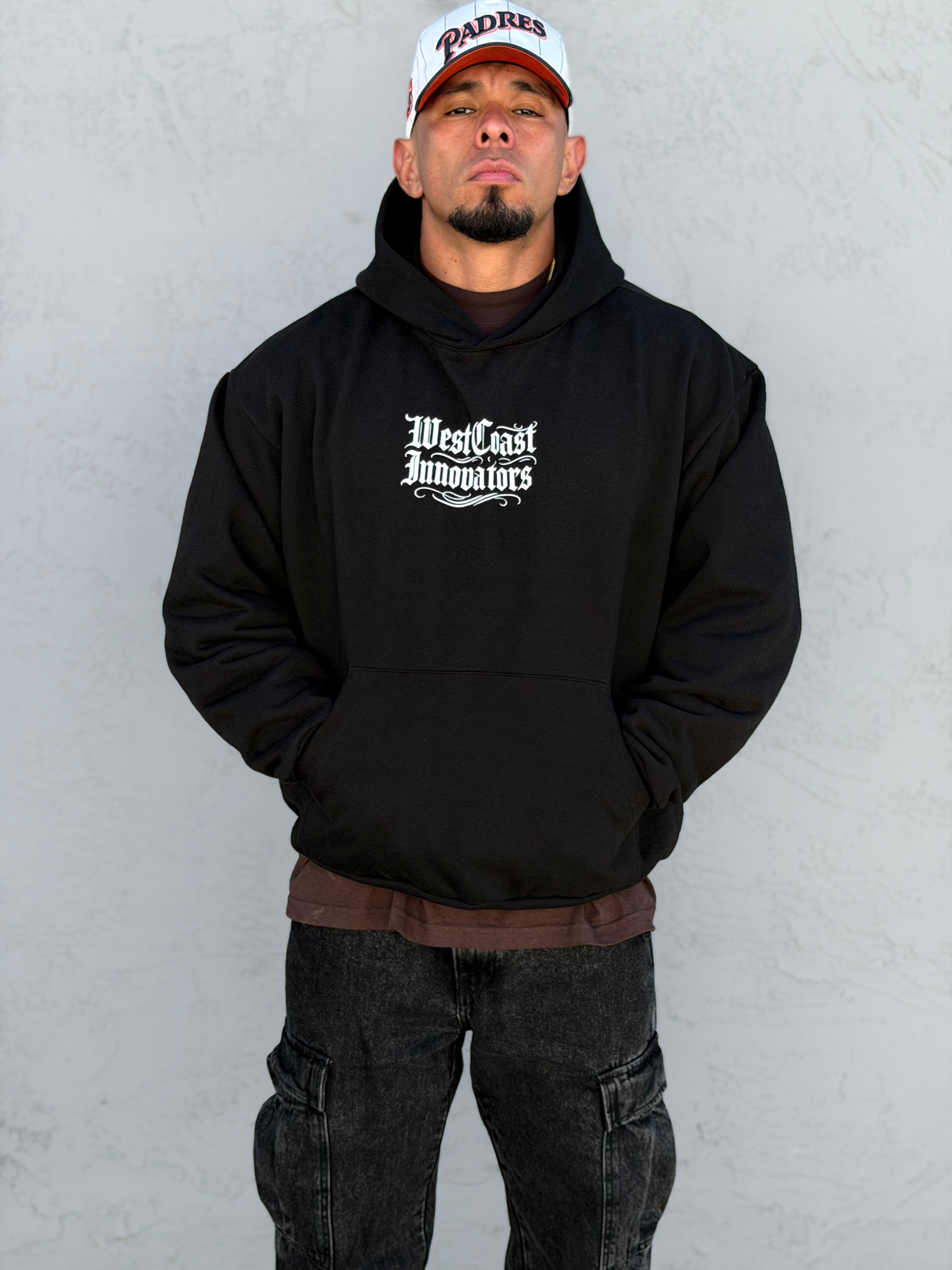 West Coast Innovators Oversized Hoodie
