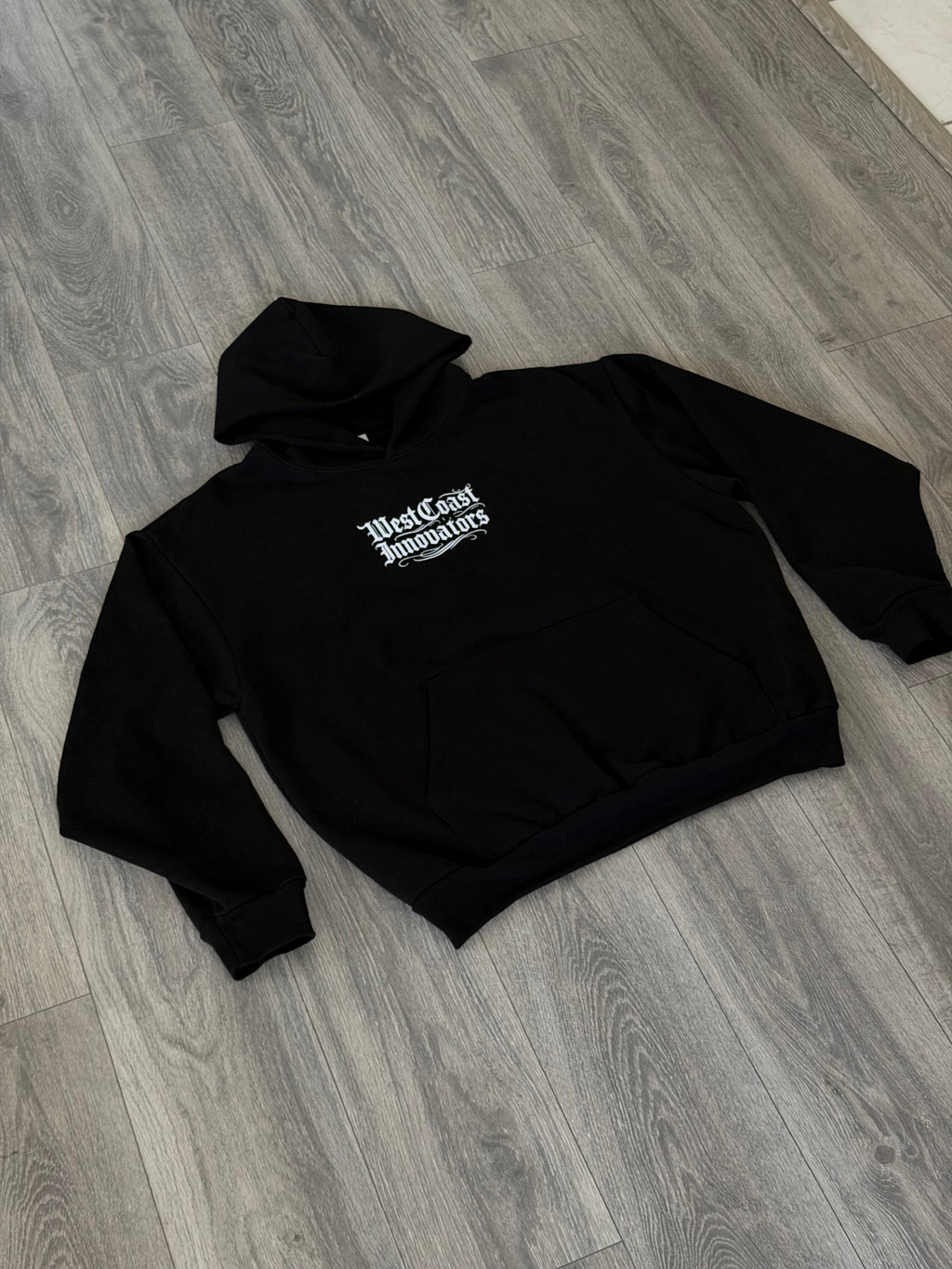 West Coast Innovators Oversized Hoodie