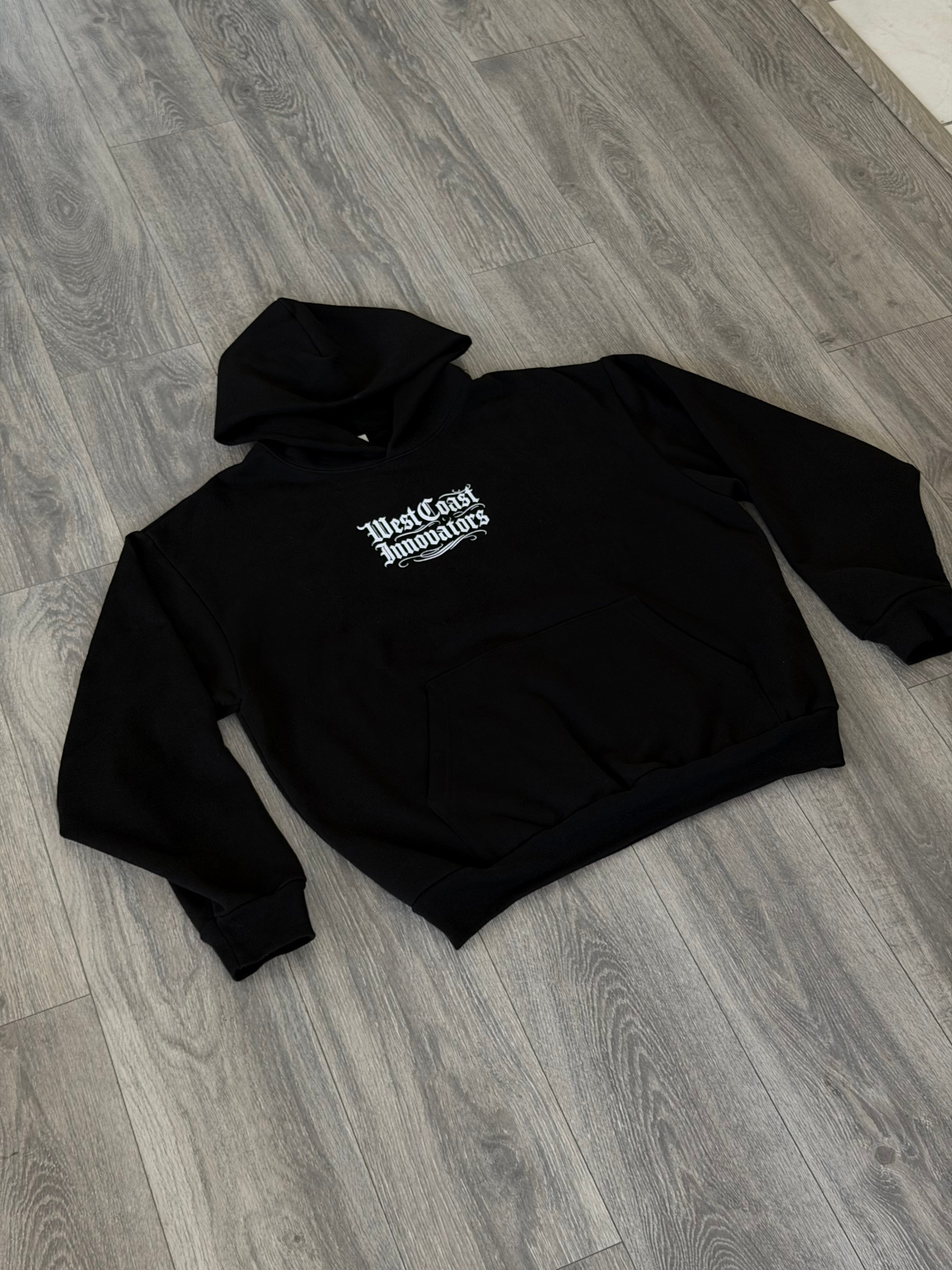 West Coast Innovators Oversized Hoodie