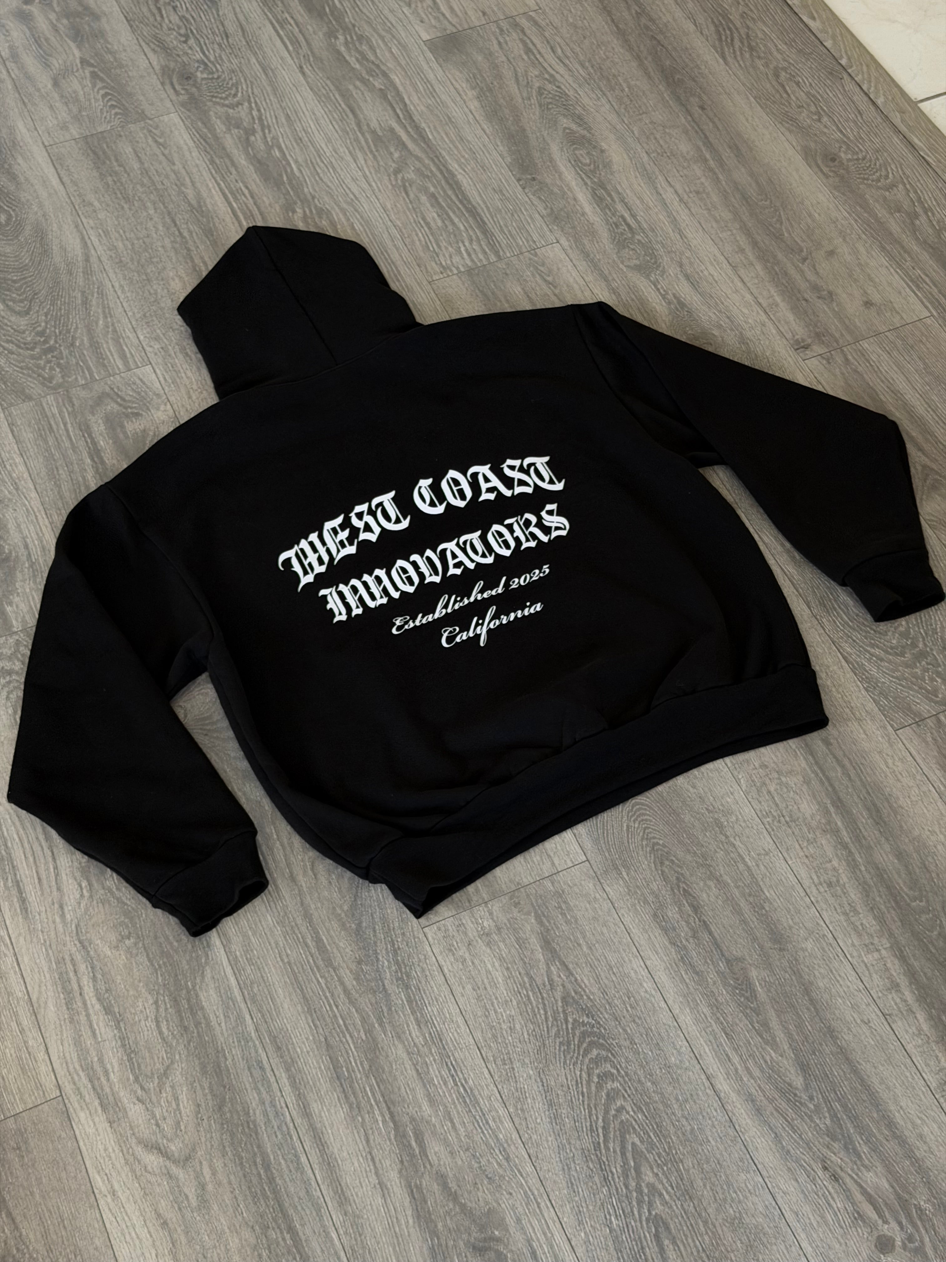 West Coast Innovators Oversized Hoodie